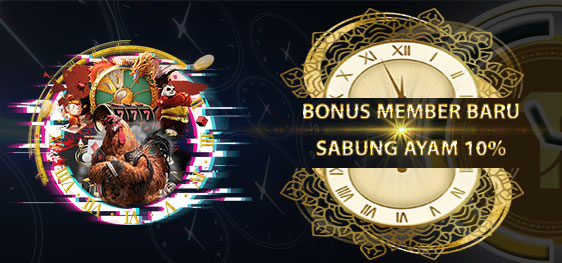 Bonus New Member Sabung Ayam Online Live 10% ( Sv388 | Live Sabung )